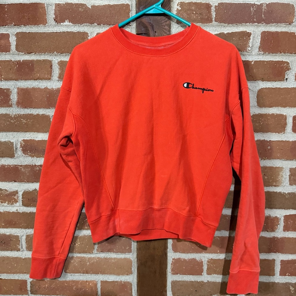 Champion Reverse Weave Crewneck Sweatshirt
